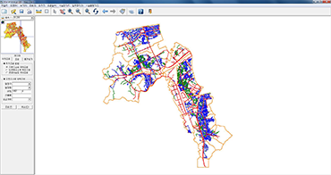 GIS (Geographic Information System)