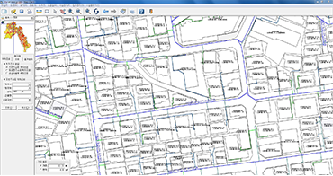 GIS (Geographic Information System)